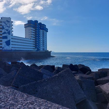 شقة Atardecer Apartamento En Mesa Del Mar- Tacoronte Puerto De La Madera المظهر الخارجي الصورة