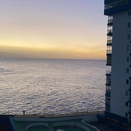 شقة Atardecer Apartamento En Mesa Del Mar- Tacoronte Puerto De La Madera المظهر الخارجي الصورة