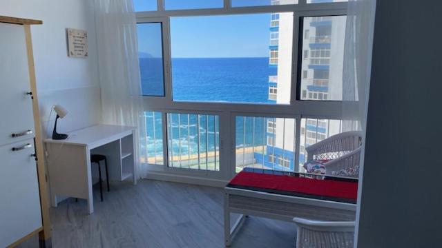 شقة Atardecer Apartamento En Mesa Del Mar- Tacoronte Puerto De La Madera المظهر الخارجي الصورة