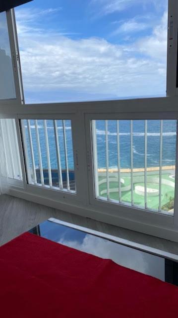 شقة Atardecer Apartamento En Mesa Del Mar- Tacoronte Puerto De La Madera المظهر الخارجي الصورة