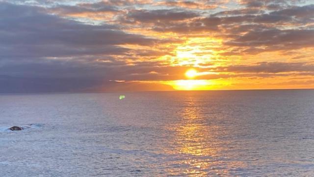 شقة Atardecer Apartamento En Mesa Del Mar- Tacoronte Puerto De La Madera المظهر الخارجي الصورة