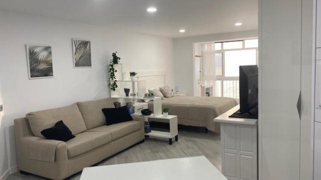 شقة Atardecer Apartamento En Mesa Del Mar- Tacoronte Puerto De La Madera المظهر الخارجي الصورة