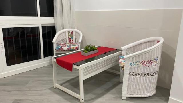شقة Atardecer Apartamento En Mesa Del Mar- Tacoronte Puerto De La Madera المظهر الخارجي الصورة