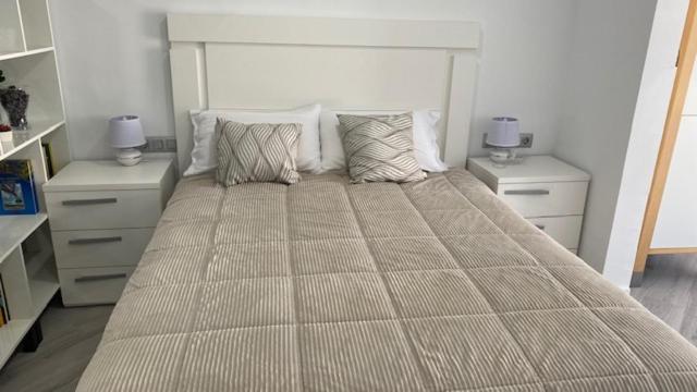 شقة Atardecer Apartamento En Mesa Del Mar- Tacoronte Puerto De La Madera المظهر الخارجي الصورة