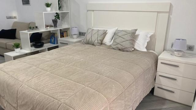 شقة Atardecer Apartamento En Mesa Del Mar- Tacoronte Puerto De La Madera المظهر الخارجي الصورة