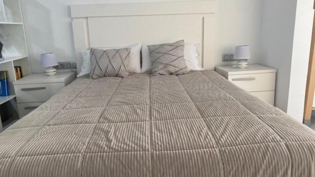 شقة Atardecer Apartamento En Mesa Del Mar- Tacoronte Puerto De La Madera المظهر الخارجي الصورة