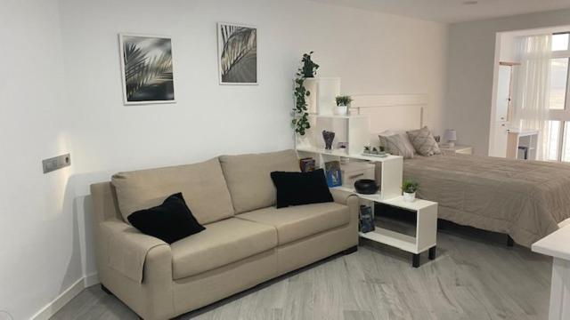 شقة Atardecer Apartamento En Mesa Del Mar- Tacoronte Puerto De La Madera المظهر الخارجي الصورة