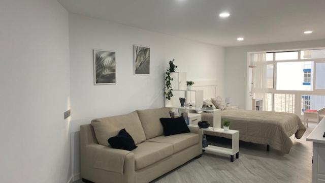 شقة Atardecer Apartamento En Mesa Del Mar- Tacoronte Puerto De La Madera المظهر الخارجي الصورة