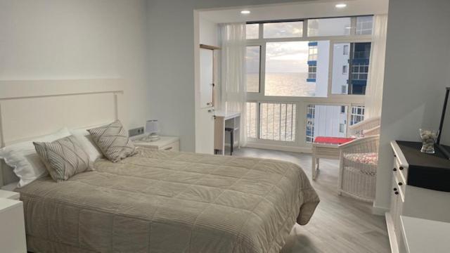 شقة Atardecer Apartamento En Mesa Del Mar- Tacoronte Puerto De La Madera المظهر الخارجي الصورة