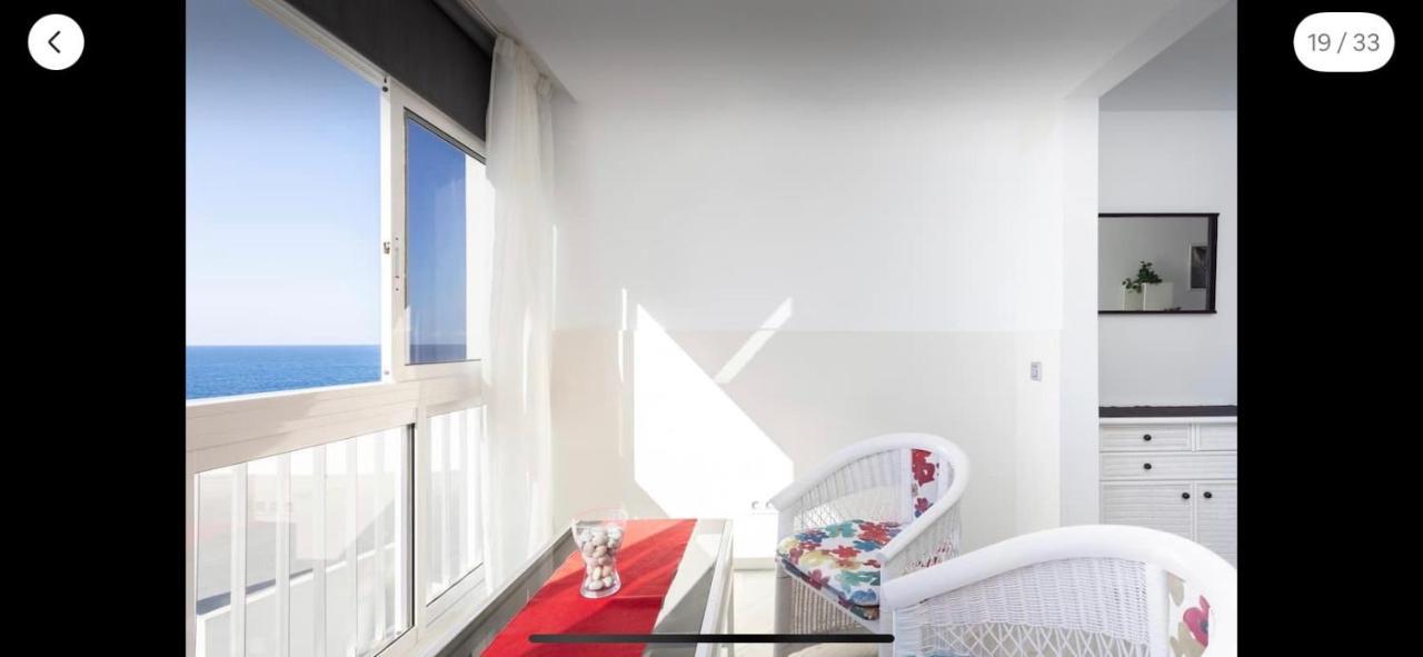 شقة Atardecer Apartamento En Mesa Del Mar- Tacoronte Puerto De La Madera المظهر الخارجي الصورة